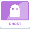 Ghost Power Up Button
