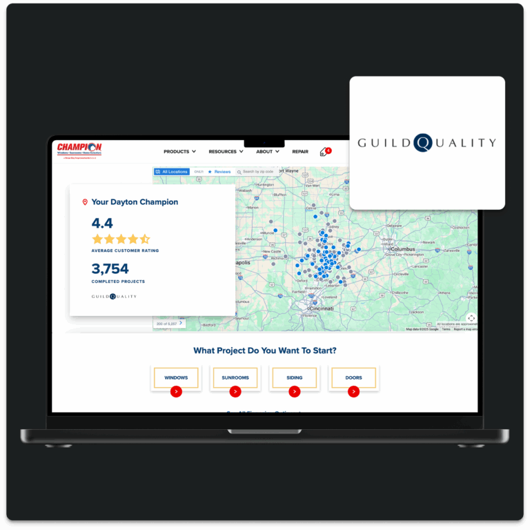 Guidl Quality Customer Ratings Integration Image