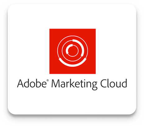 We do ShAdobe Marekting Cloud Integrations Image