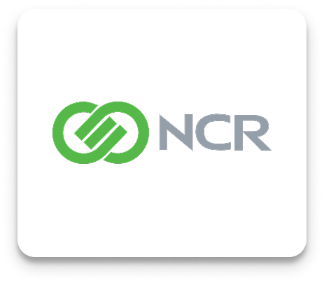 We do NCR, National Cash Register Integrations Image