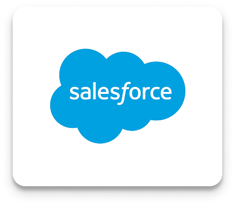 We do Sales Force Integrations Image