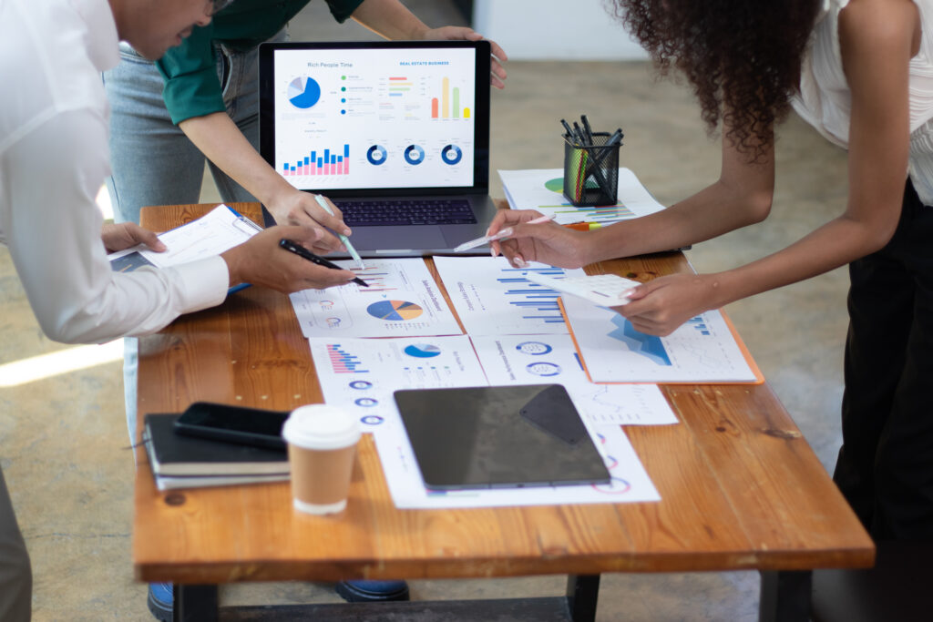 Consultative Analytics